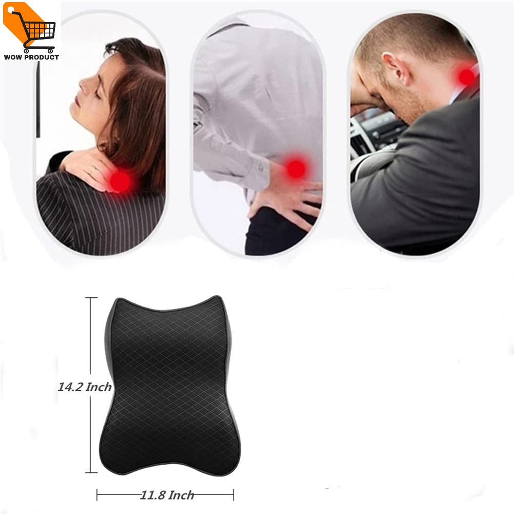 Car Seat Headrest Neck Rest