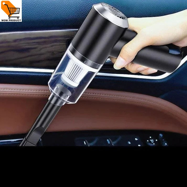Mini Cordless Vacuum Cleaner