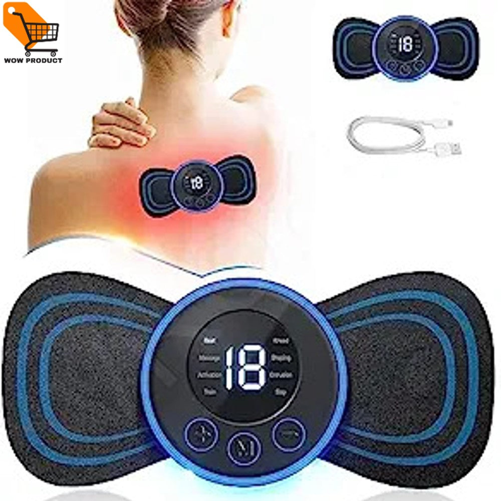 Mini Butterfly Body Massager