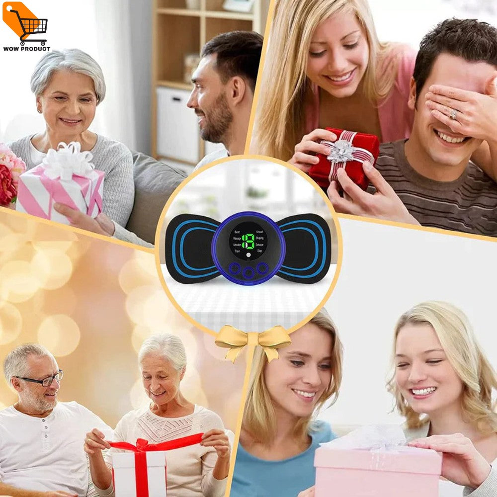 Mini Butterfly Body Massager