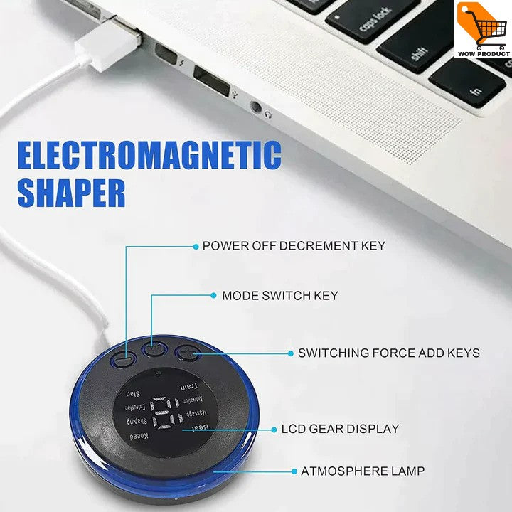 Mini Butterfly Body Massager