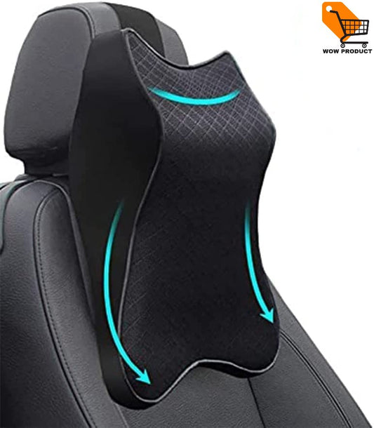 Car Seat Headrest Neck Rest
