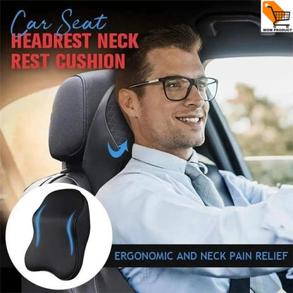 Car Seat Headrest Neck Rest
