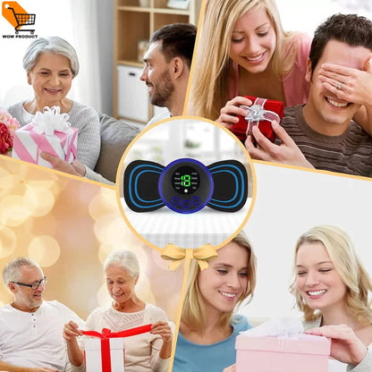 Mini Butterfly Body Massager
